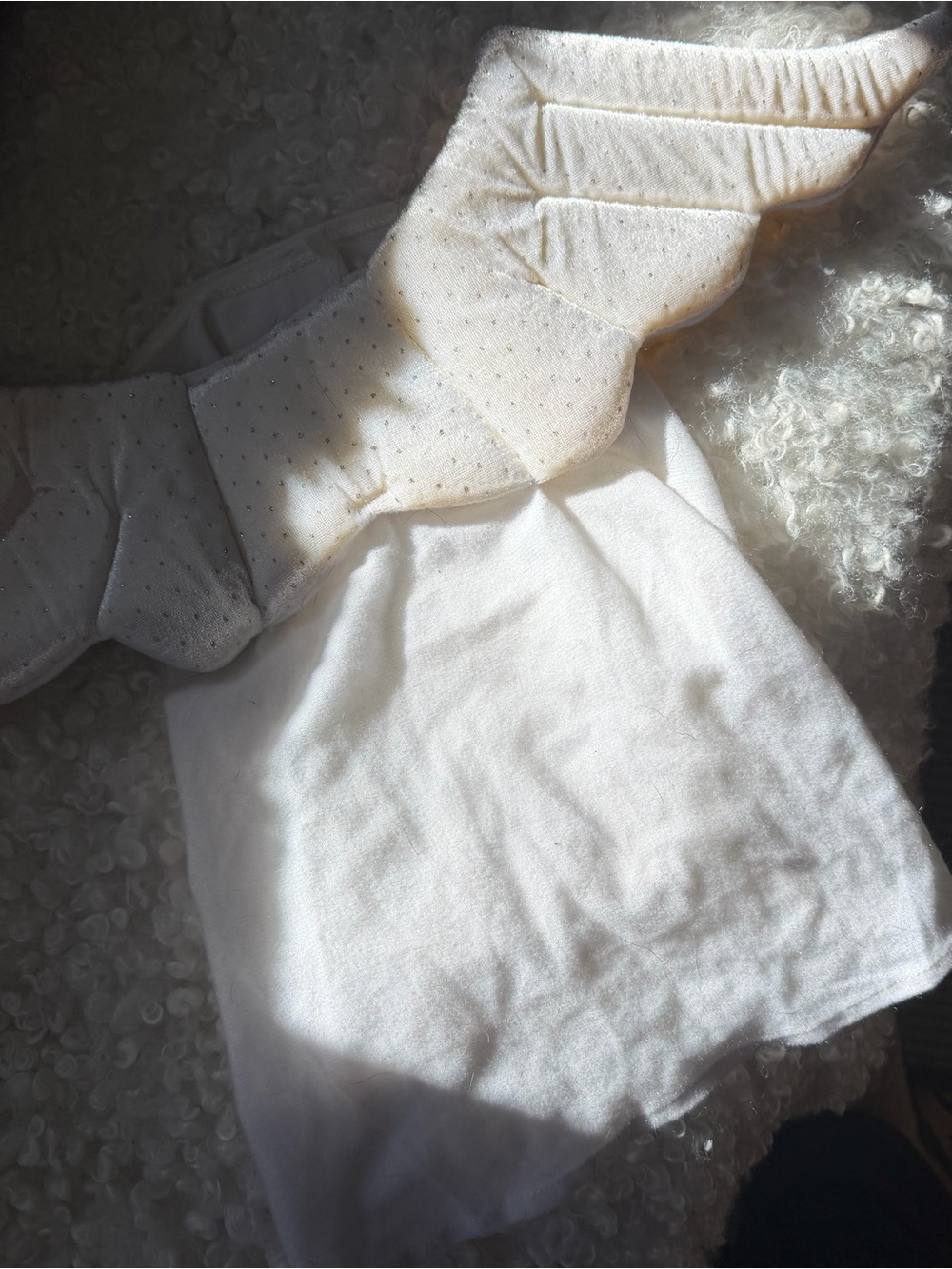 🪽Pets Crystal Angel Wings✨